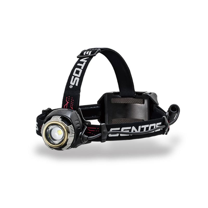 GENTOS（ジェントス） ヘッドライト LED GENTOS GH-100RG ギフト対応