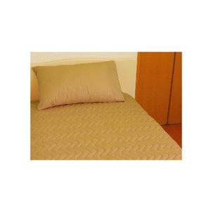 アルファウェーブ・スクエアパッド ベージュ（Ｌサイズ） 遠赤外線アルファウェーブ・スクエアパッドLサイズ ベージュ