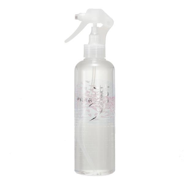 ゆの里 温泉水 神秘の水 夢 20本セット 280ml 35億年前に生命が誕生した原始海水や、羊水と非常に似た成分バランスをしていますの画像