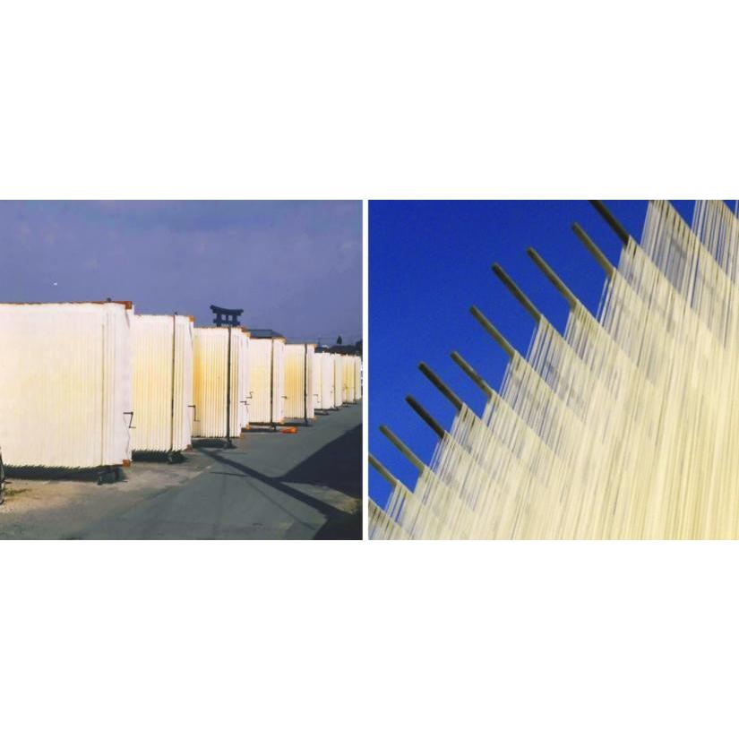 玉井製麺所 素麺手延べ三輪そうめん天の川50ｇ×160束８kｇ極細土蔵熟成ひね素麺。風情漂う昔ながらの木箱入。三代目おもし（素麺師）玉井昭治が長 玉井製麺所 風情漂う昔ながらの木箱入 三代目おもし 素麺師