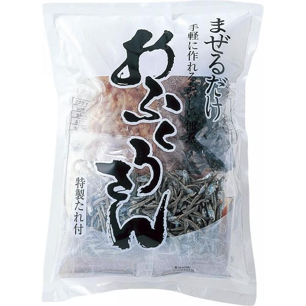 手作り佃煮 おふくろさん １８３ｇ １０袋セット 火を使わずに混ぜるだけ ご飯のお供 特製たれ付 包装不可（Yahoo!・ギフトショップみわ）
