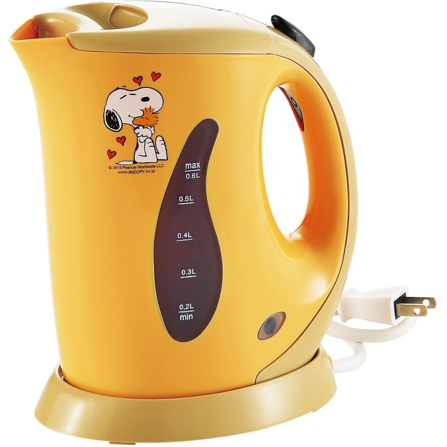 スヌーピー パーソナル電気ケトル0 6l Sn 4 香典返し 法事引き出物 ギフト 贈り物 贈答品 内祝い 結婚祝い 出産祝い 御祝 お中元 お歳暮 記念品 お返し 118 V010 ギフトの森 通販 Yahoo ショッピング