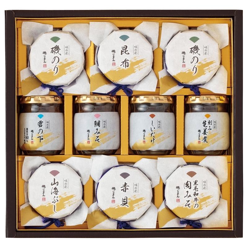 磯じまん 佃煮詰合せ Rk 50 B6139 574 B6139 574 ギフトの村 通販 Yahoo ショッピング