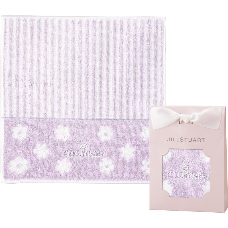 ジル スチュアート タオルハンカチ パープル 58 pu スリール 053 024 053 024 ギフトの村 通販 Yahoo ショッピング
