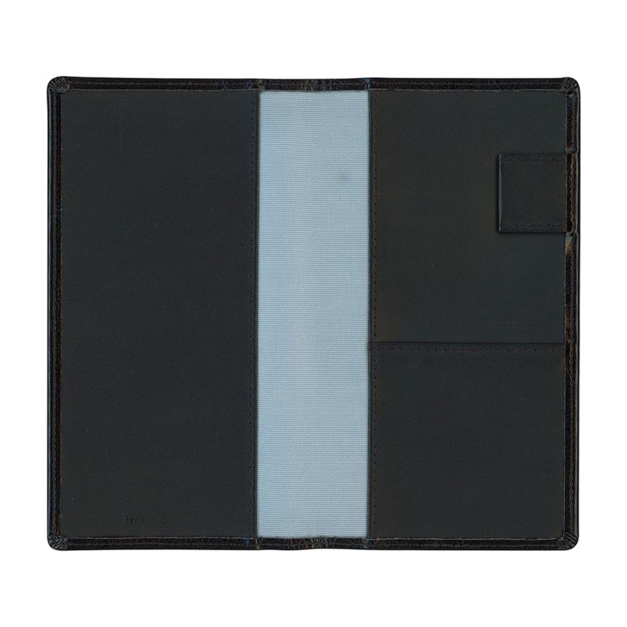 いのうえの ハードカバー 大判 HPカバー SMALL 本革 黒 C7456 | 2026年版手帳 | 手帳（ダイアリー