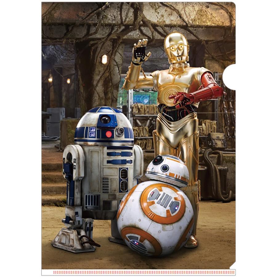 ダイゴー N1573 3dクリアファイル Star Wars スター ウォーズ フォースの覚醒 C 3po R2 D2 8 All Star Droids N1573 ギフトの村 通販 Yahoo ショッピング