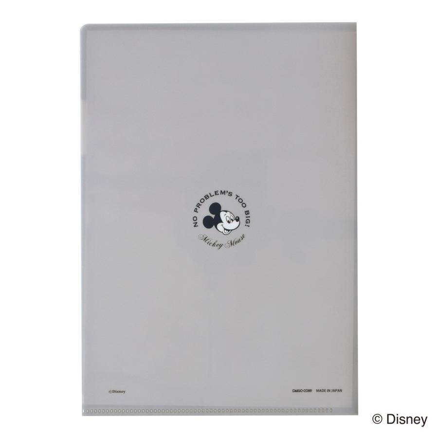 ダイゴー ミッキーマウス生誕90周年商品 A5 クリアファイル ミッキー An N1614 N1614 ギフトの村 通販 Yahoo ショッピング