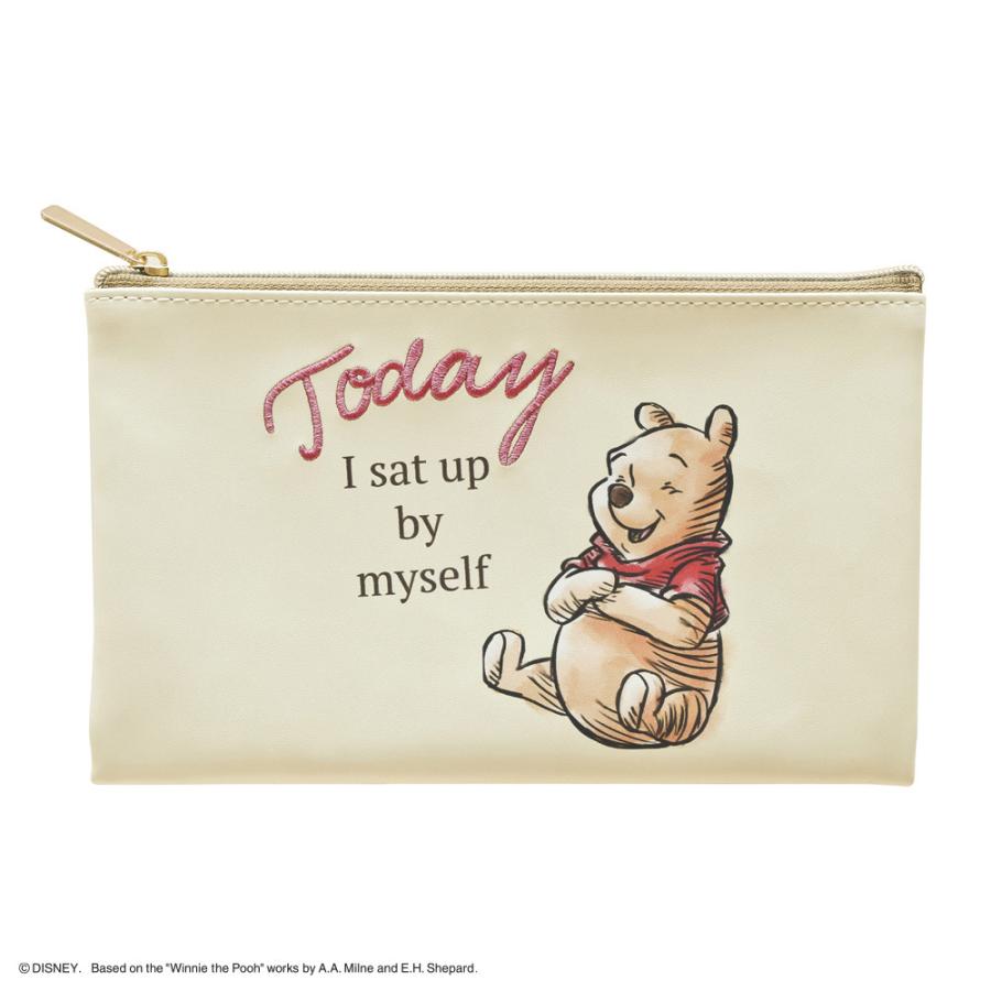 ダイゴー ディズニー フラットペンケース プーさん 黄 N1718 N1718 ギフトの村 通販 Yahoo ショッピング