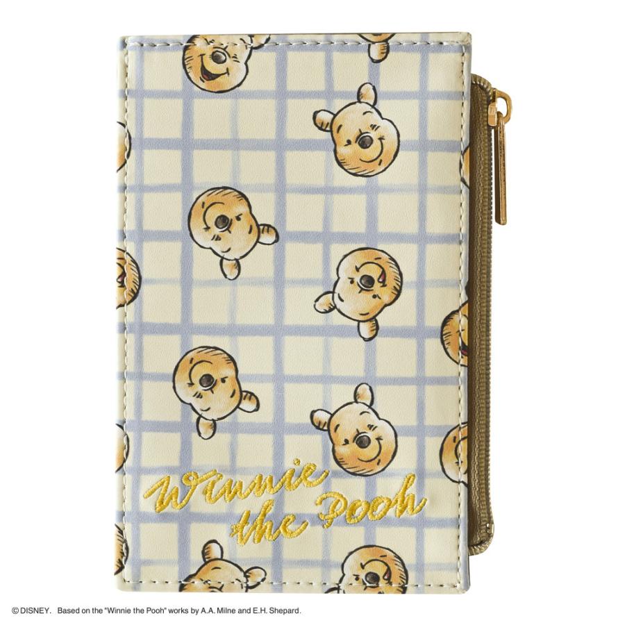 ダイゴー ディズニー カードケース プーさん 青 N1723 N1723 ギフトの村 通販 Yahoo ショッピング