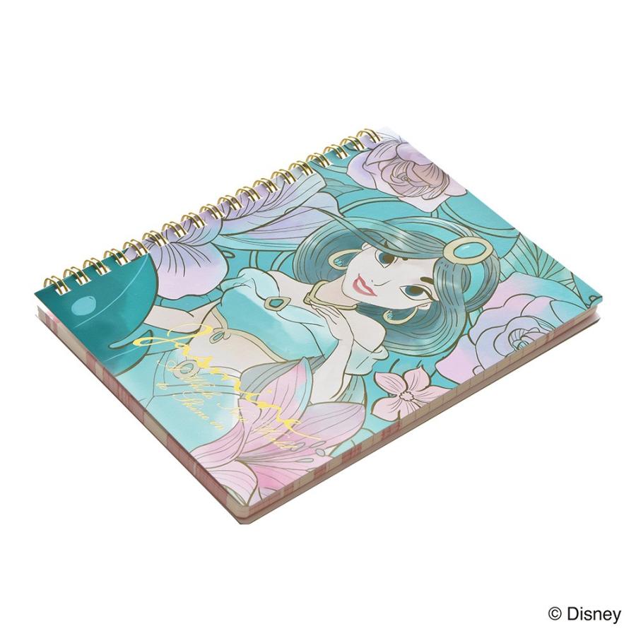 ダイゴー ジャスミン ノート ディズニー ロイヤルフローラル B6リングノート R15 Sale 商品 R15 ギフトの村 通販 Yahoo ショッピング
