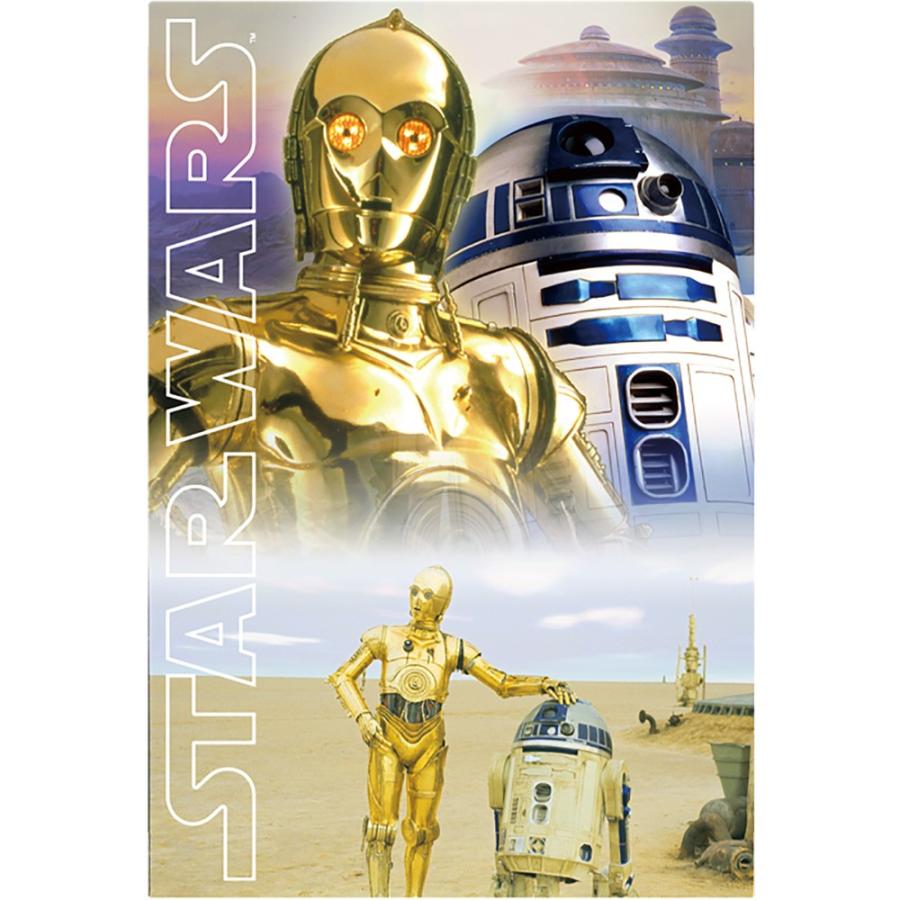 ダイゴー S3756 3dポストカード Star Wars スター ウォーズ オリジナル トリロジー C 3po R2 D2 Sale 商品 S3756 ギフトの村 通販 Yahoo ショッピング