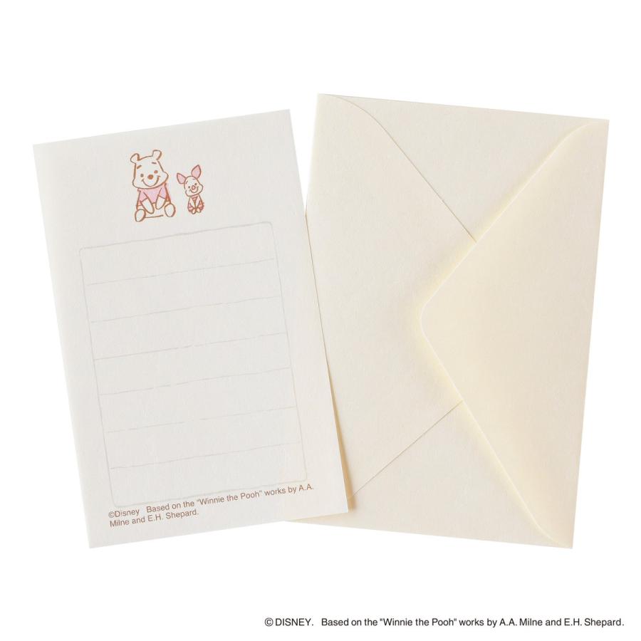 ダイゴー そえぶみ箋 プーさん ピグレット 仲良し S4485 S4485 ギフトの村 通販 Yahoo ショッピング