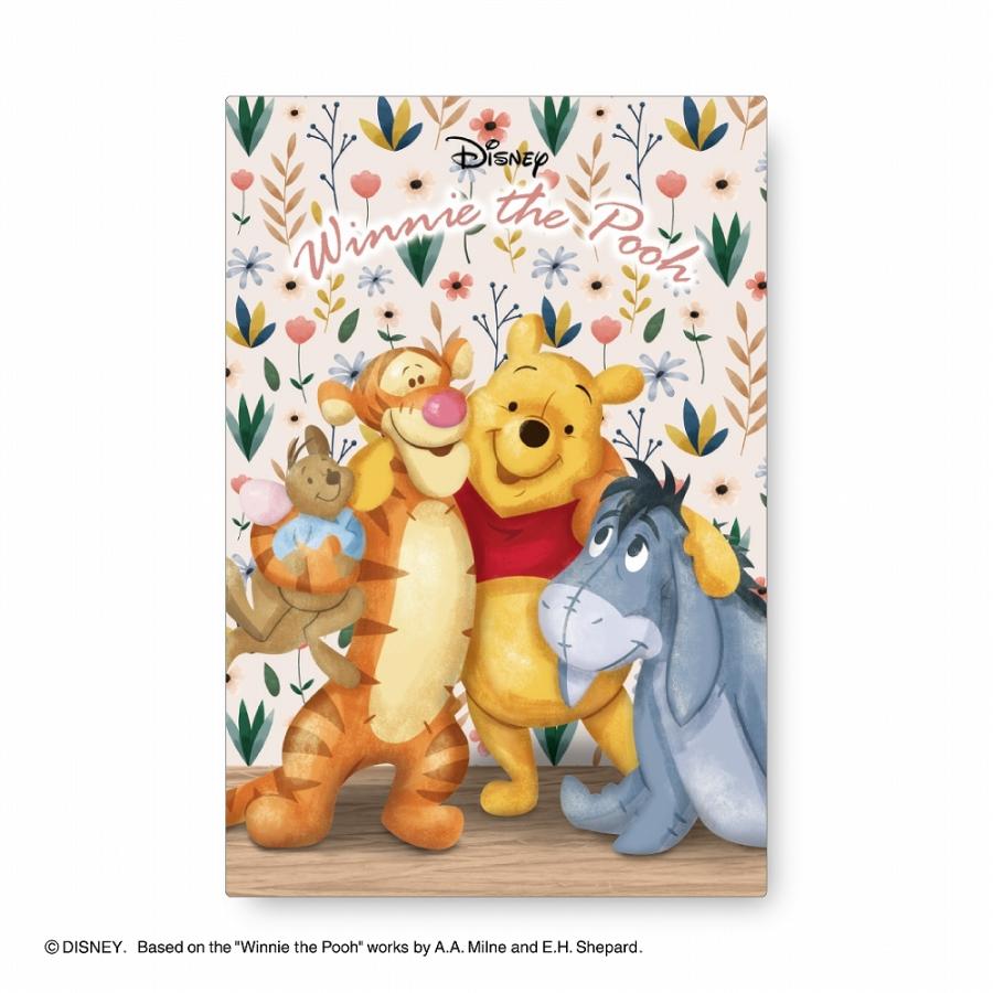 ダイゴー 3dポストカード くまのプーさん S4738 S4738 ギフトの村 通販 Yahoo ショッピング