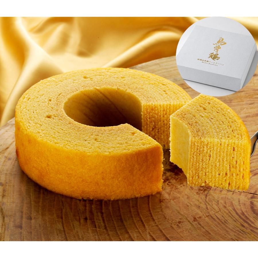 烏骨鶏バウムクーヘン贈答用 北海道 沖縄 離島は配送不可 Ukokke 5 Ukokke 5 ギフトの村 通販 Yahoo ショッピング