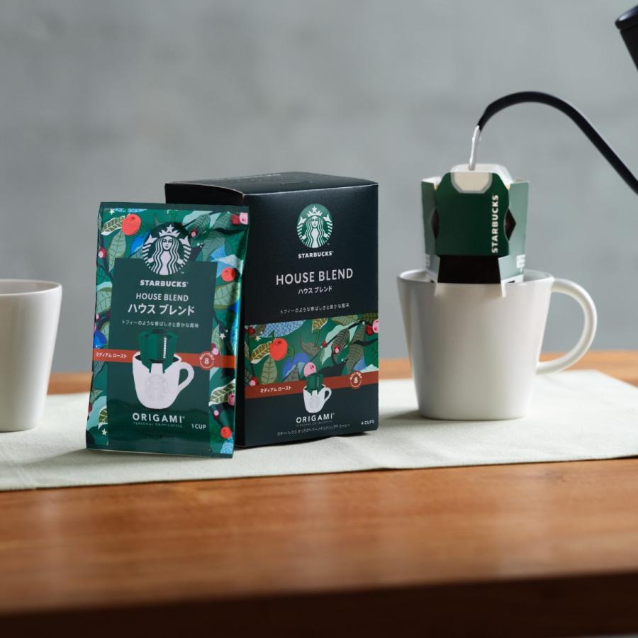 スターバックス（Starbucks Coffee） オリガミパーソナルドリップ