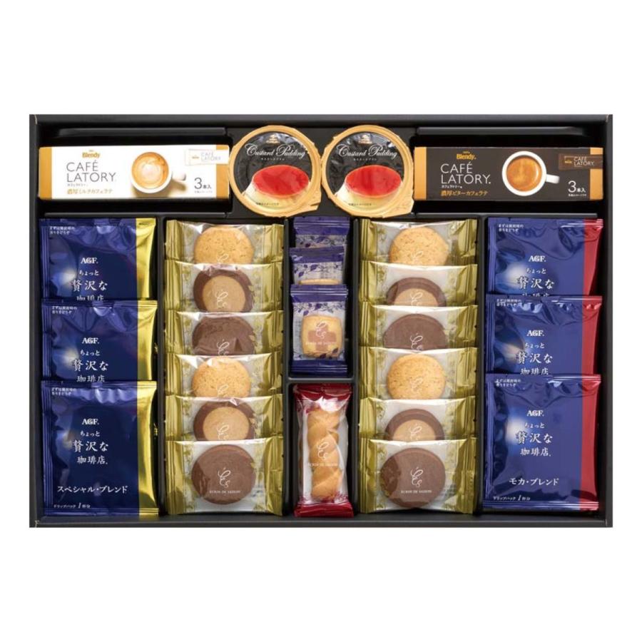 AGF コーヒー＆焼菓子詰合せ BTS-32P お歳暮 年賀 年始 冬ギフト 2025