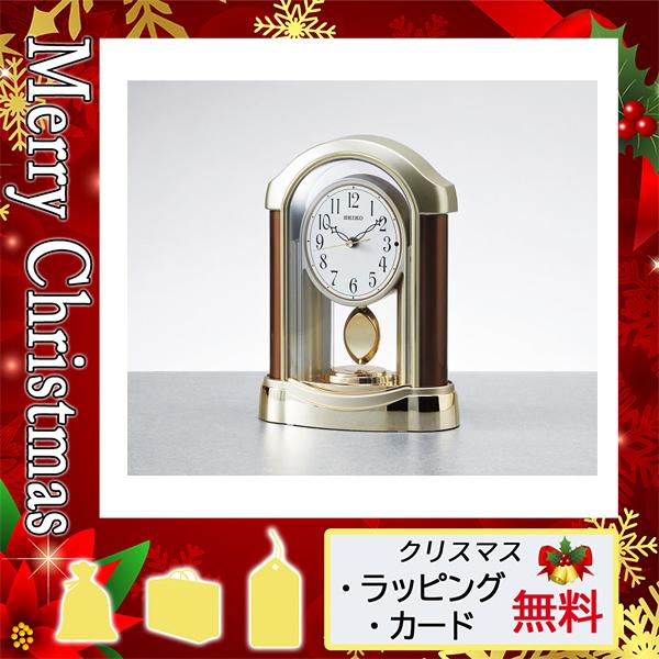 オンライン 通販 店 袋 ラッピング 置き時計 カード Style ギフト 置き時計 置き時計 クリスマス プレゼント 袋 セイコー 電波置時計 安い販売