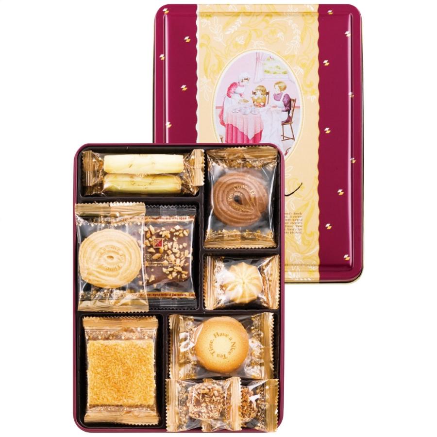 お盆 お供え お返し 初盆 新盆 21 焼き菓子詰め合わせ 御供 送る 焼き菓子詰め合わせ アンナの家 ティータイム クッキー詰合せ 4211 074 Ev2a Gift Style Yahoo 店 通販 Yahoo ショッピング