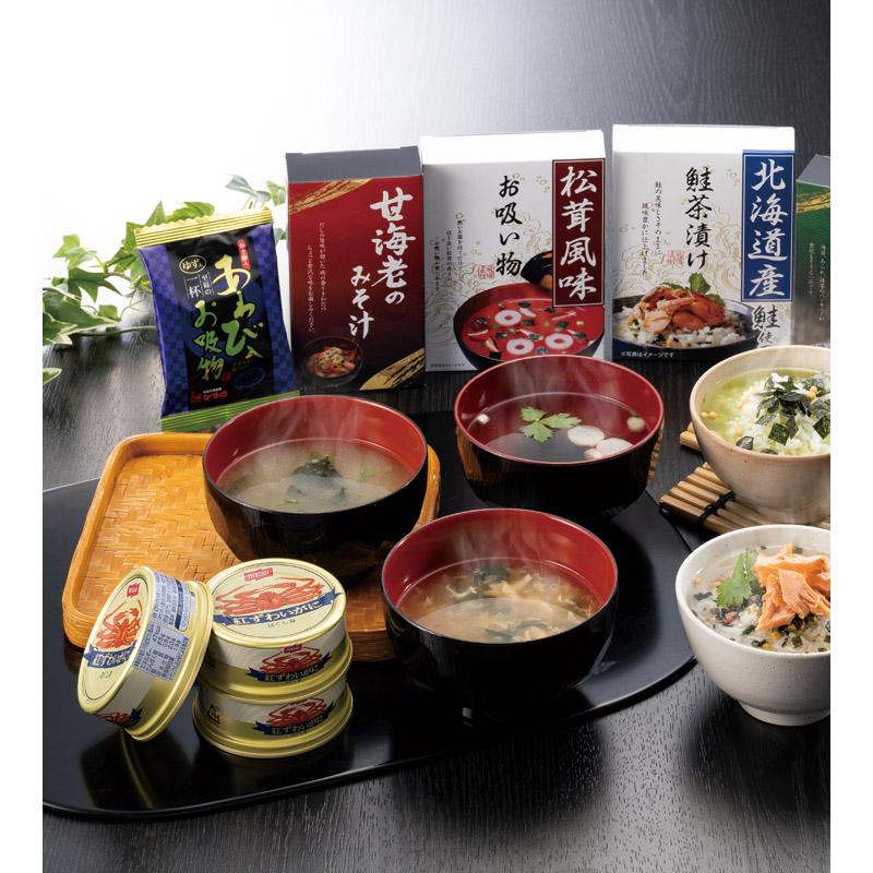 母の日 プレゼント ギフト 母の日 プレゼント ギフト 2026 送料無料 ギフト プレゼント みそ汁 贅沢フリーズドライと山海の幸_1