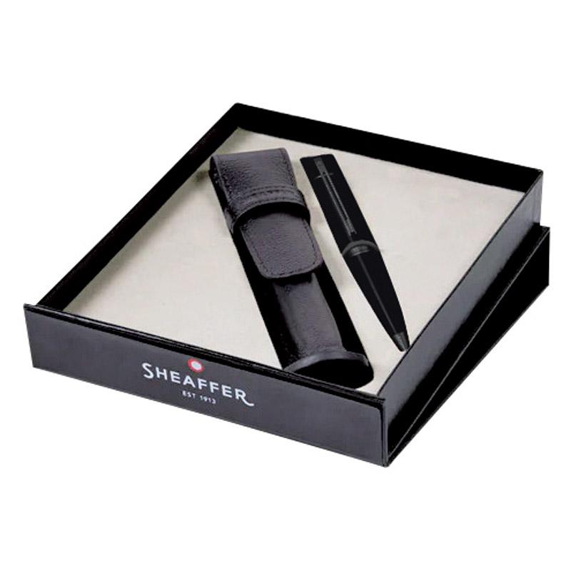 激レア[新品•ヴィンテージ] SHEAFFER ボールペン 本体ケース箱 完品 新