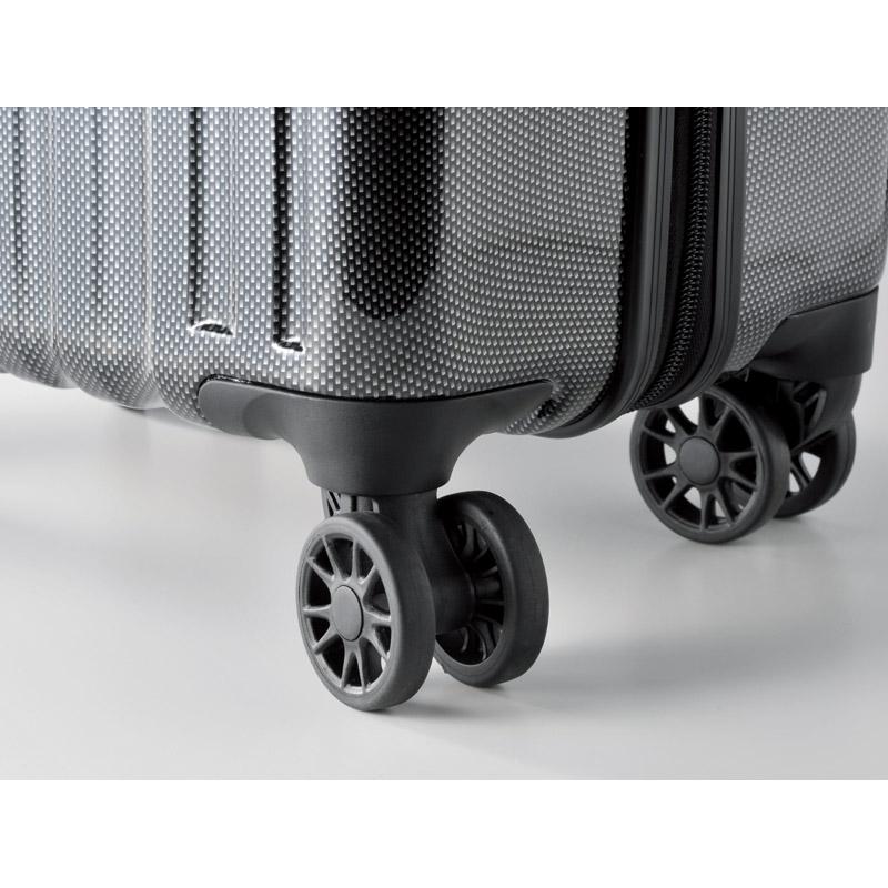 お歳暮 お年賀 スーツケーススーツケース 31L カーボンブラック お歳暮