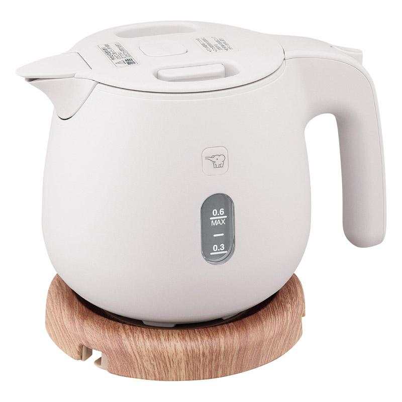 象印（ZOJIRUSHI） クリスマス ギフト 電気ケトル象印 電気ケトル600ml