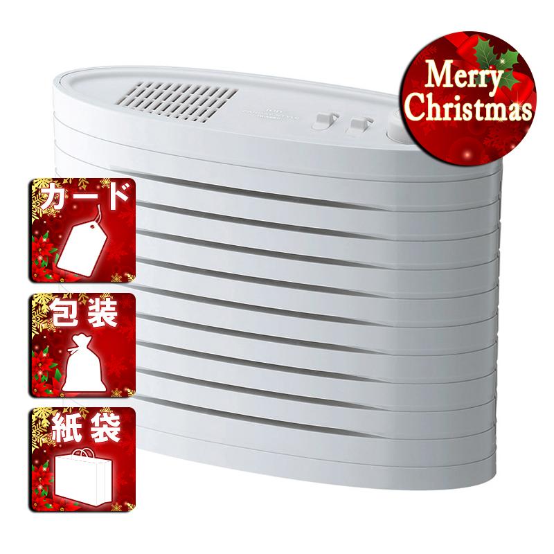 クリスマス ギフト 空気清浄機 ツインバード マイナスイオン発生空気清浄機 ファンディスタイル クリスマス ギフト ツインバード（TWINBIRD） クリスマス ギフト 空気清浄機ツインバード