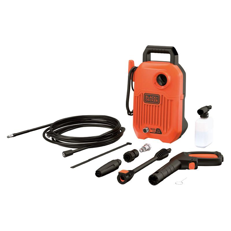 内祝い 快気祝い 出産祝い 結婚祝い 高圧洗浄機 BLACK+DECKER スリム高圧洗浄機 ブラック＆デッカー（BLACK & DECKER） 内祝 快気祝 お返し 出産 結婚