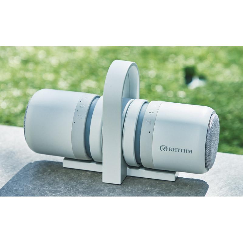 クリスマス ギフト スピーカーRHYTHM 防水ポータブルシアター