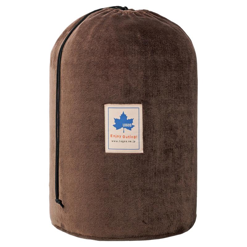 LOGOS（ロゴス） クリスマス ギフト シュラフ 寝袋LOGOS 丸洗い