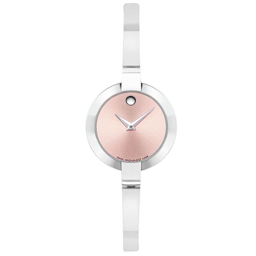 MOVADO モバード Bela ベラ ブレスレット バングル シンプル ミニマル 