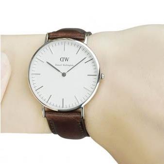 DANIEL WELLINGTON ダニエル・ウェリントン 0607dw Classic ST Andrews  クラシック アンドリュース 腕時計 レディース｜gifttime｜03