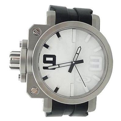 OAKLEY オークリー Mens Gearbox Brushed White