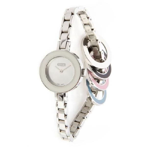 COACH コーチ 14500802 スモールギャラリー チェンジベゼル（全5色  