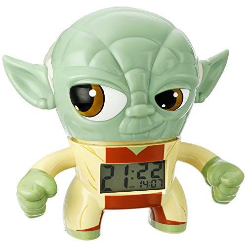 BULBBOTZ バルブボッツ YODA ヨーダ クロック 目覚まし時計 スター 
