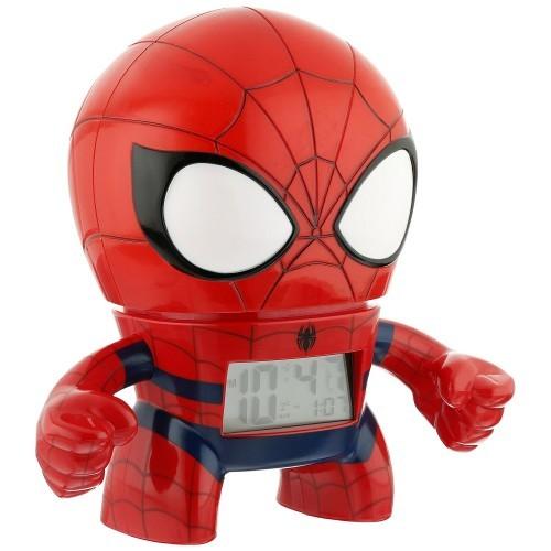 マーベル スパイダーマン クロック 目覚まし時計 Marvel Spider Man 039 Bulbbotz バルブボッツ 置き時計 039 Gifttime 通販 Yahoo ショッピング