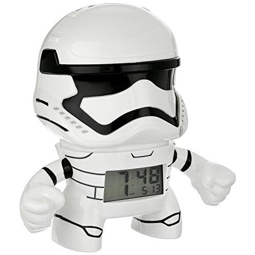 ストーム トルーパー Stormtrooper クロック ミニ目覚まし時計 Mini スターウォーズ Star Wars 190 Bulbbotz 置き時計 Starwars 190 Gifttime 通販 Yahoo ショッピング