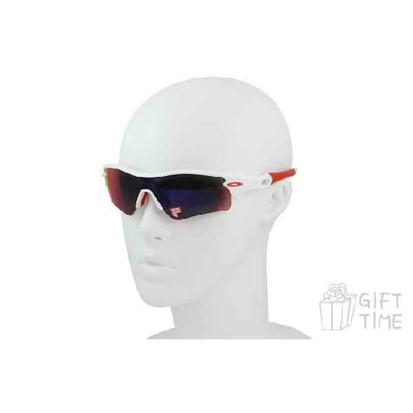 OAKLEY オークリー 26-212　RADAR PATH　レーダー パス Polished White OO 偏光 サングラス｜gifttime｜05