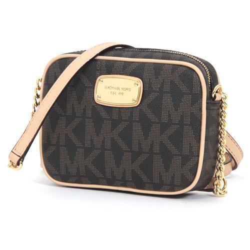 日本製 Michael Kors マイケルコース 35h0ghmc1b Brown Small Crossbody Pvc Bag スモール クロスボディショルダーバッグ 35h0ghmc1b Brown Gifttime 通販 Yahoo ショッピング 驚きの値段 Www Doctor Plan Com