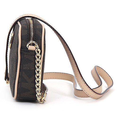 日本製 Michael Kors マイケルコース 35h0ghmc1b Brown Small Crossbody Pvc Bag スモール クロスボディショルダーバッグ 35h0ghmc1b Brown Gifttime 通販 Yahoo ショッピング 驚きの値段 Www Doctor Plan Com
