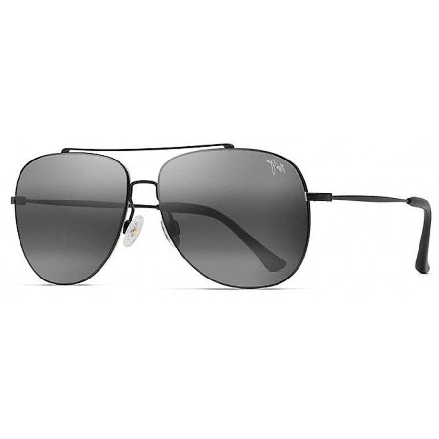限定版 送料無料 Maui 7 2m 7 2m サングラス レディース メンズ Polarized Mauibrilliant グレー Cone Cinder ハワイ発 偏光レンズ マウイジム Jim 財布 帽子 ファッション小物
