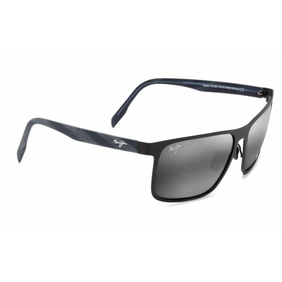 Maui Jim マウイジム 偏光レンズ ハワイ発 WANA ブラウン SuperThin 