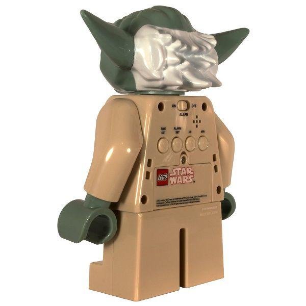 LEGO レゴ 9003080 Star Wars Yoda (ヨーダ) スターウォーズ 目覚まし 