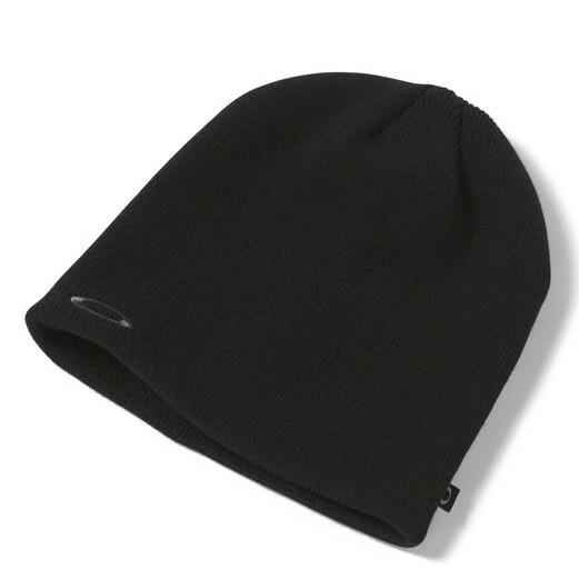 fine knit beanie