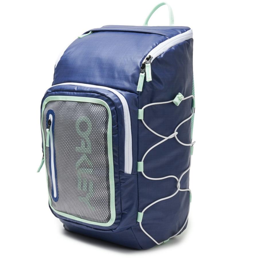 OAKLEY オークリー 921525609 90'S SQUARE BACKPACK Dark Blue スクエアバックパック ダーク