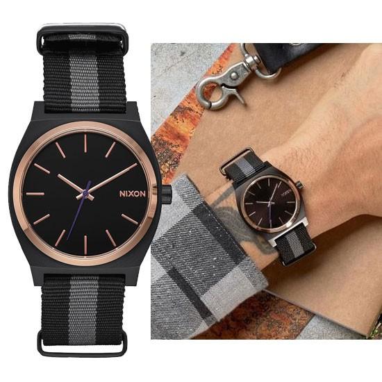 ニクソン NIXON A0452453 THE TIME TELLER タイムテラー NATOベルト 腕時計 メンズ レディース A045-2453  : a0452453 : gifttime - 通販 - Yahoo!ショッピング
