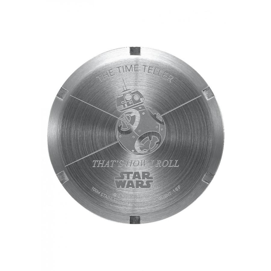 NIXON/ニクソン TIME TELLER STAR WARS BB-8 A045SW-2605-00 スターウォーズ メンズ レディース タイムテラー starwars 時計｜gifttime｜04
