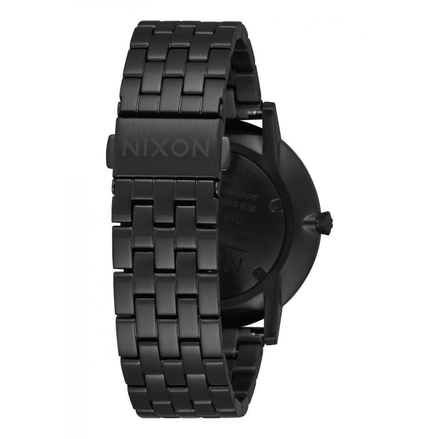 NIXON ニクソン A10572693  THE PORTER ポーター ブラック/パープル メンズ レディース ユニセックス 時計 A1057-2693｜gifttime｜02