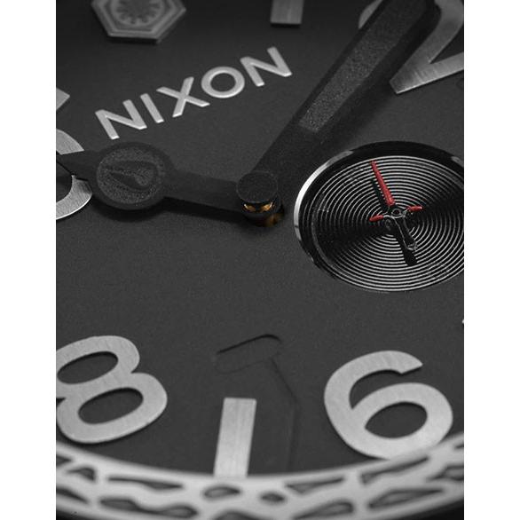 ☆NIXON/ニクソン THE 51-30 カイロレン KYLO REN STAR WARS スターウォーズ レザー メンズ レディース starwars 時計 A1063SW-2444｜gifttime｜06