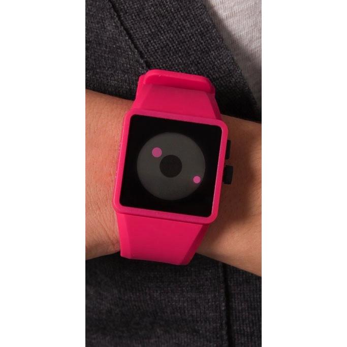 NIXON ニクソン a116220 THE NEWTON PINK  ピンク ニュートン メンズ レディース ユニセックス 時計｜gifttime｜04